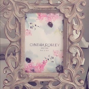 Cynthia Rowley picture Frame